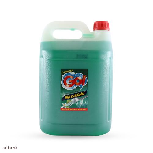 GO! Na riad aktívna sila 5l      