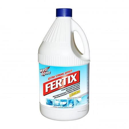 Fertix 4l dezinfekčný antiseptický prípravok 