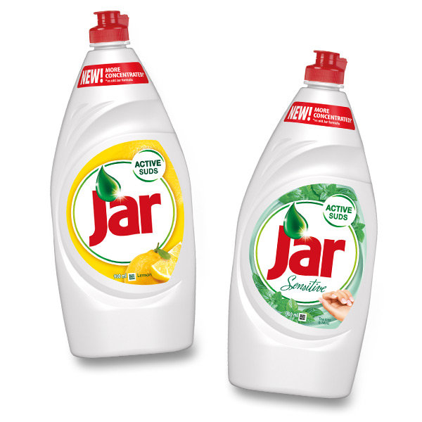 JAR na riad 900ml