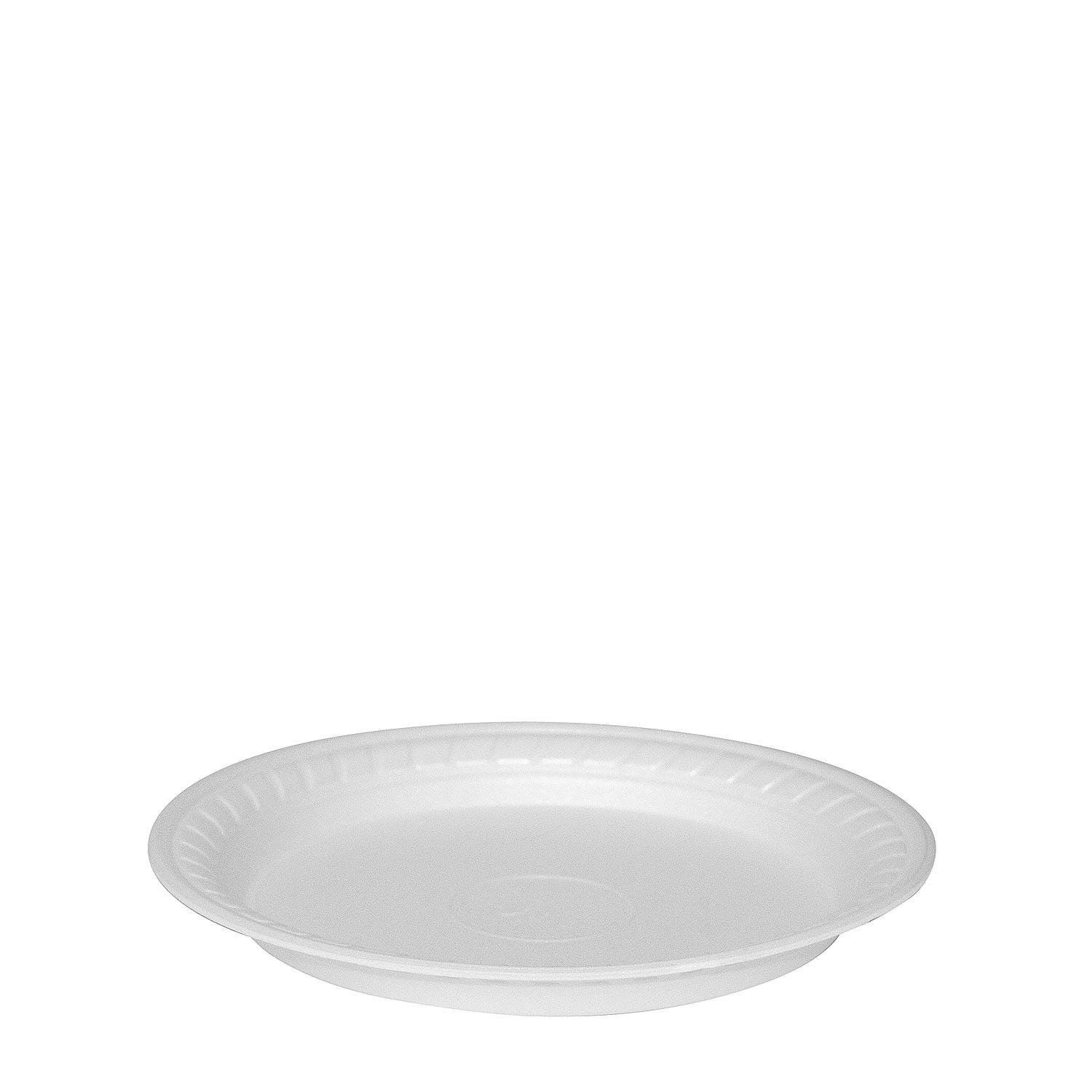 Termo-tanier biely Ø 22,5 cm [100 ks] 