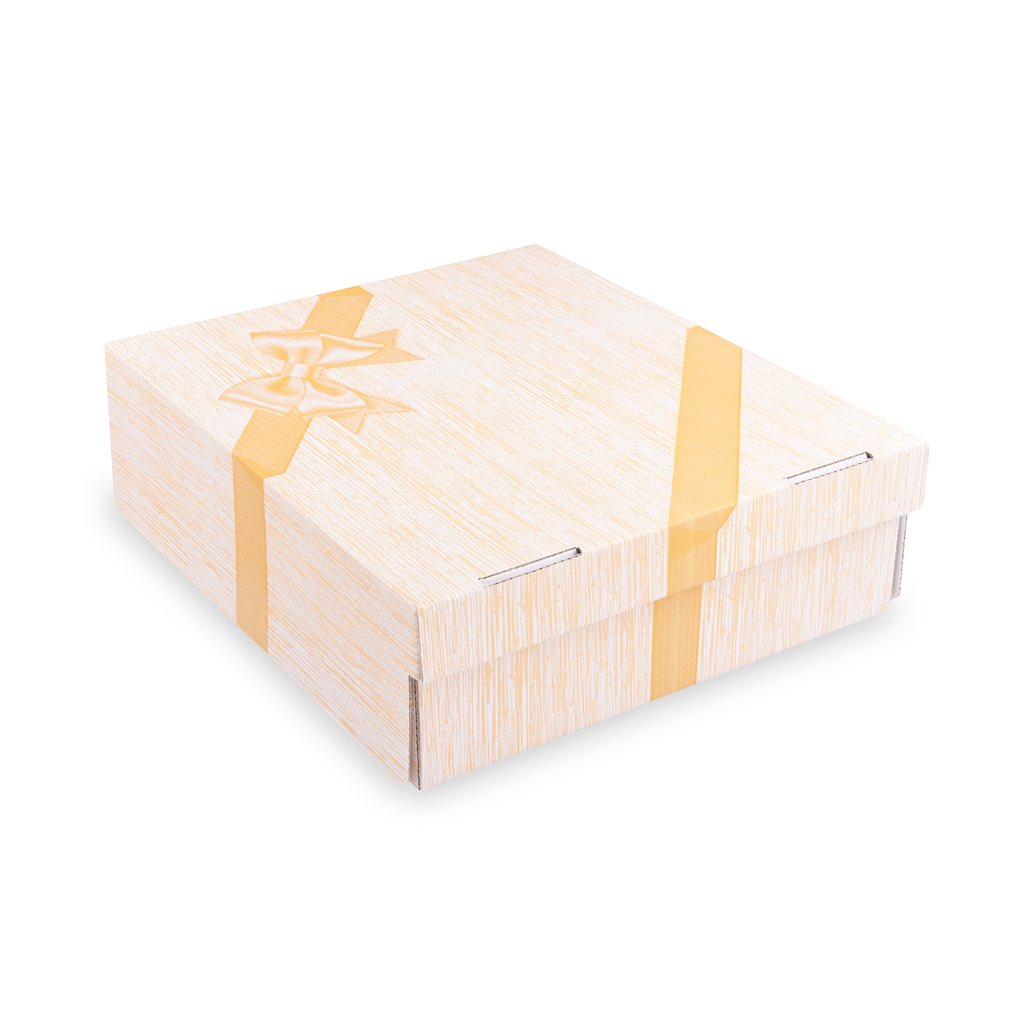 Krabica na tortu -celoplošná potlač- 28x28x10 cm [100 ks] 