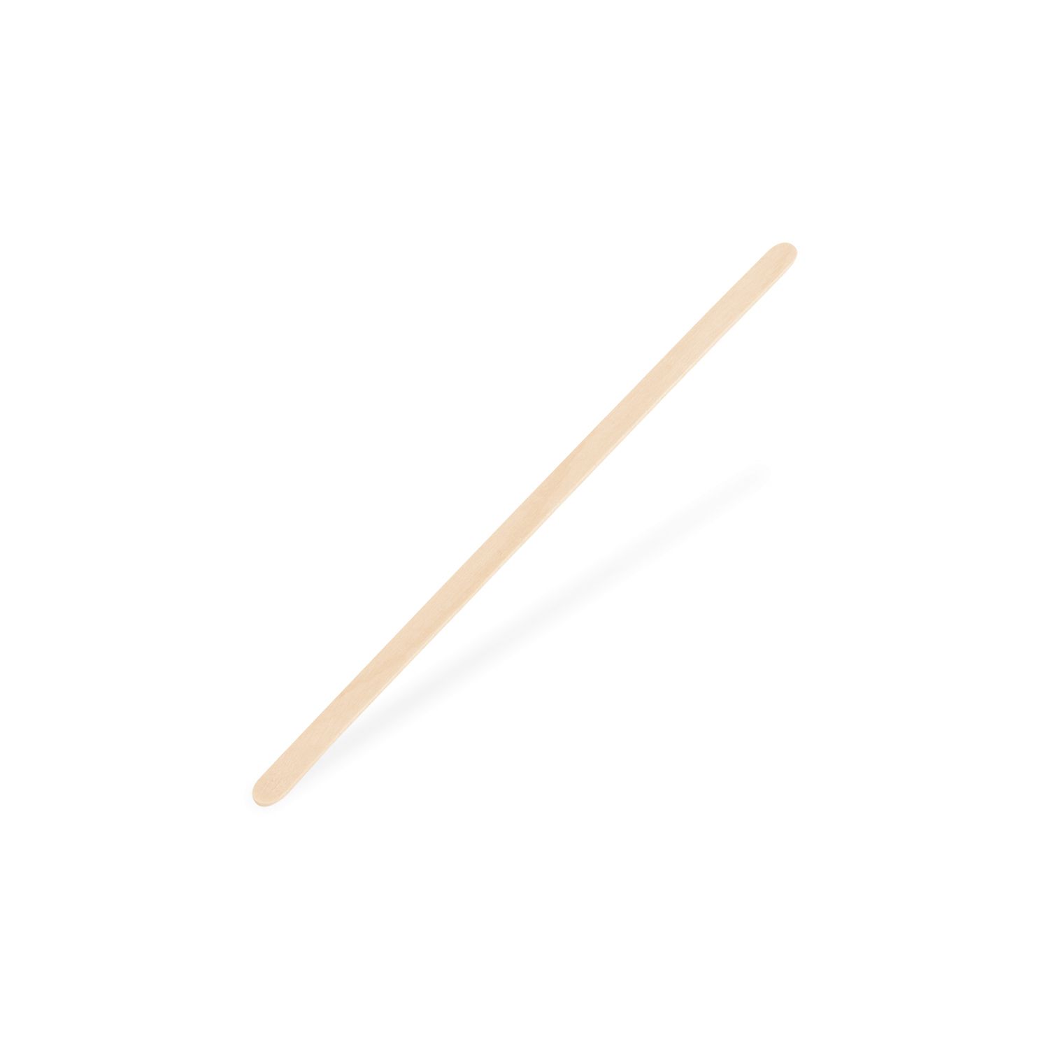Miešadlo na kávu z dreva 14 cm [1000 ks]