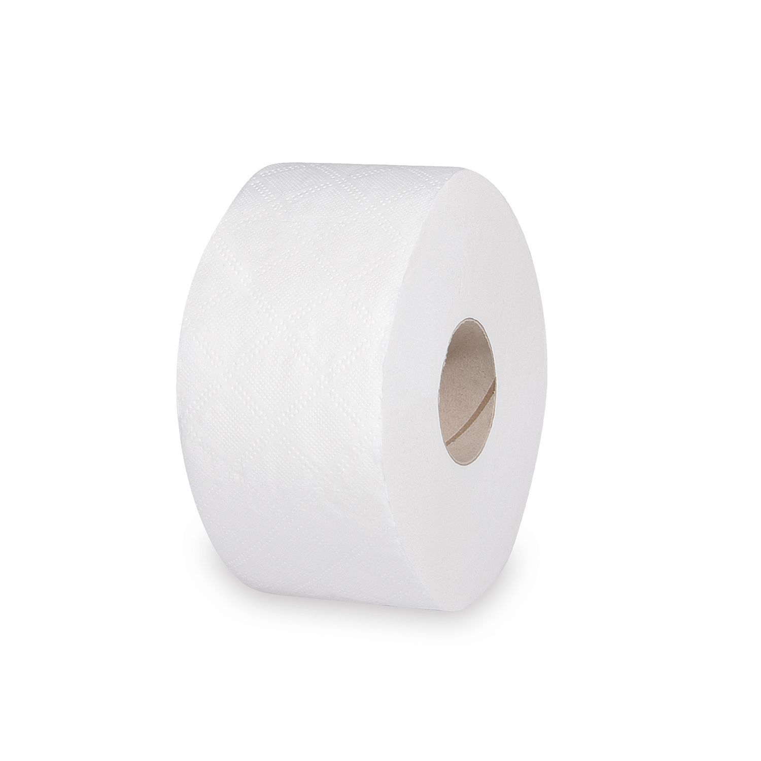 Toaletný papier tissue JUMBO 2-vrstvý Ø 18 cm, 100 m [12 ks] 