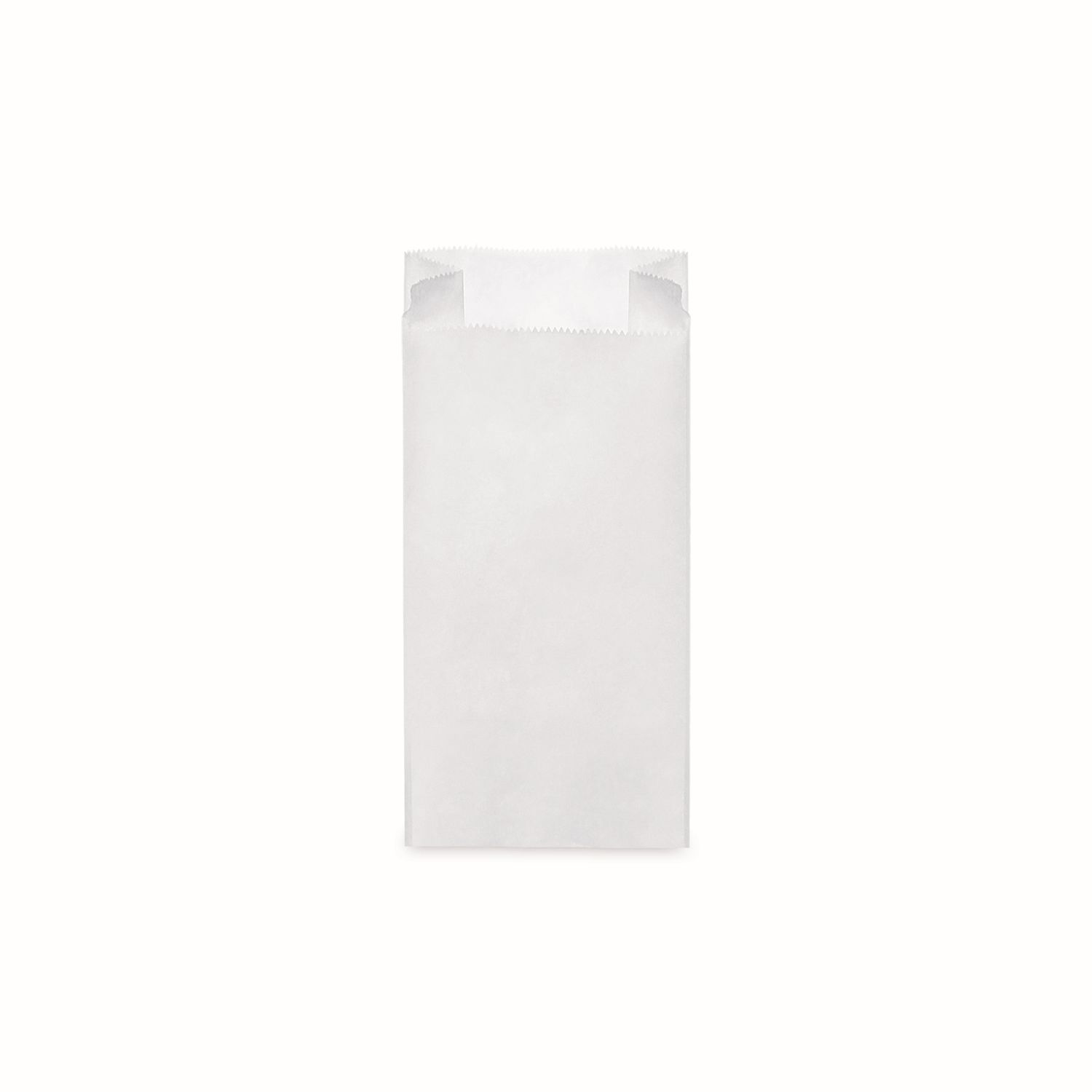 Desiatové papierové vrecká 0,5 kg (10+5 x 22 cm) [100 ks] 