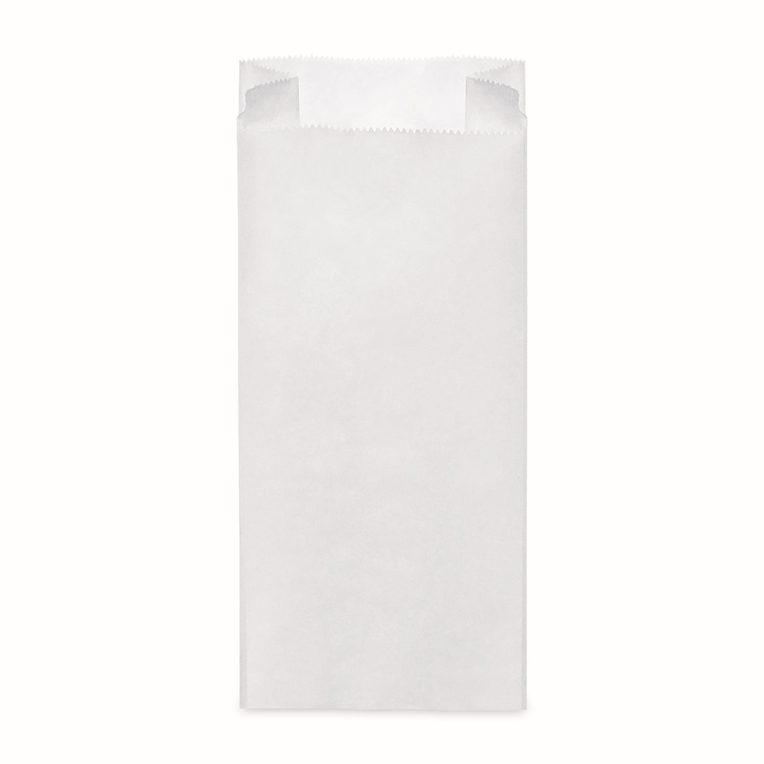 Desiatové papierové vrecká 2,5 kg (15+7 x 35 cm) [100 ks] 