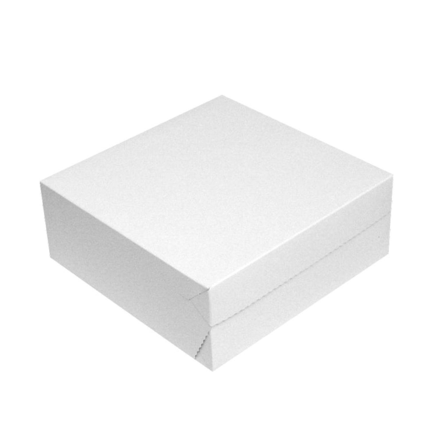 Tortová krabica 25 x 25 x 10 cm [50 ks]