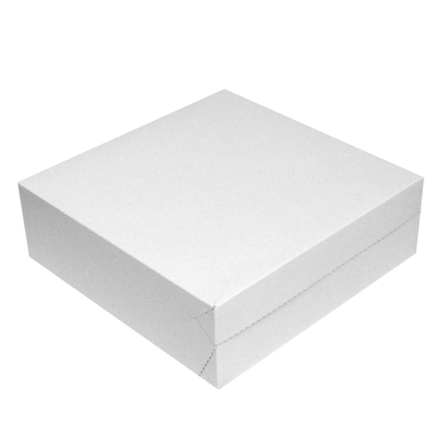 Tortová krabica 30 x 30 x 10 cm [50 ks]