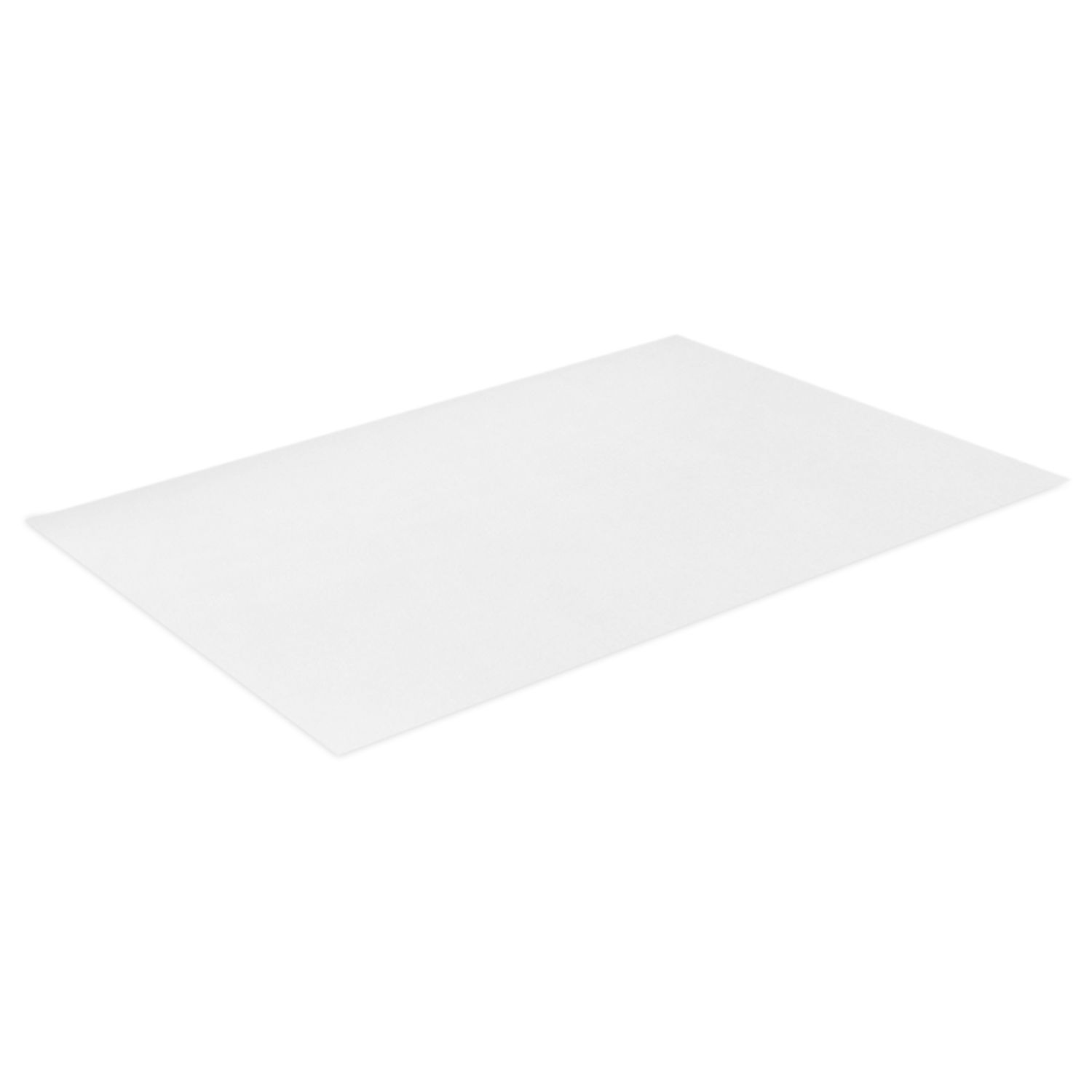 Papier na pečenie hárkový biely 57 x 98 cm [500 ks