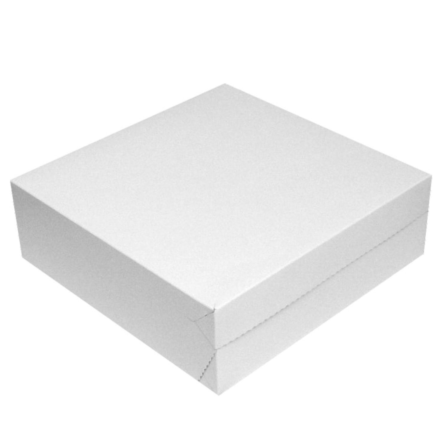 Tortová krabica 32 x 32 x 10 cm [50 ks]